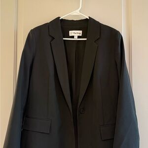 Black Blazer by The Drop